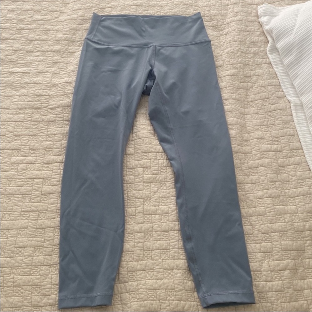 lululemon wunder under size 8 leggings